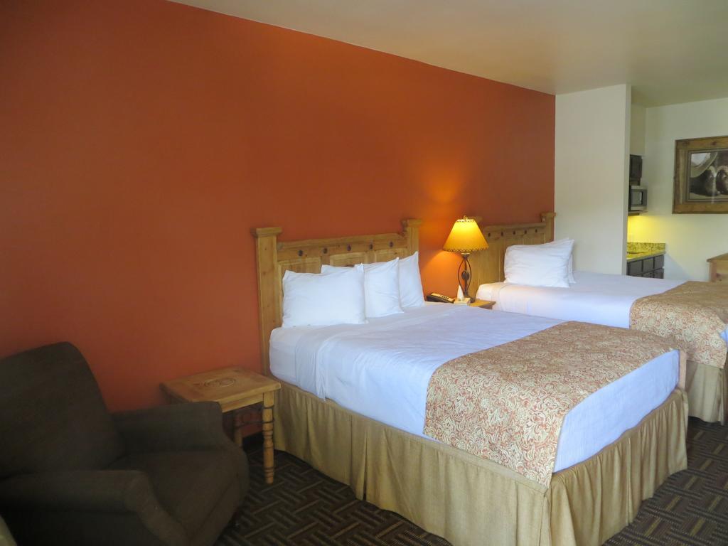 Hotel Texas Cuero Quarto foto